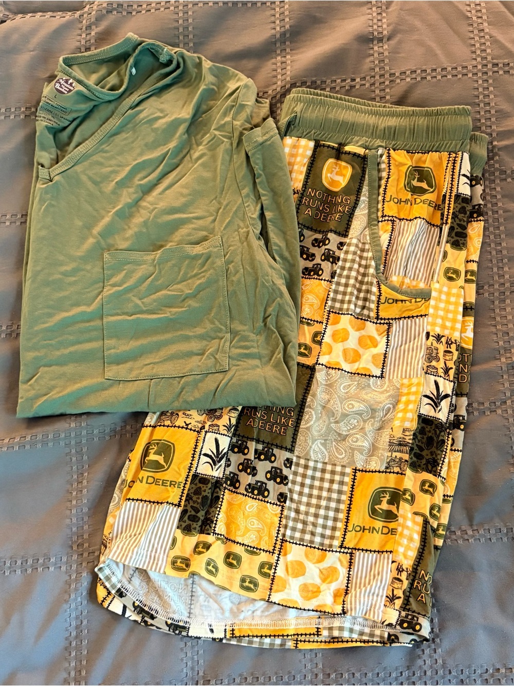 Mountain Mama Bamboo Women’s Shorts Set